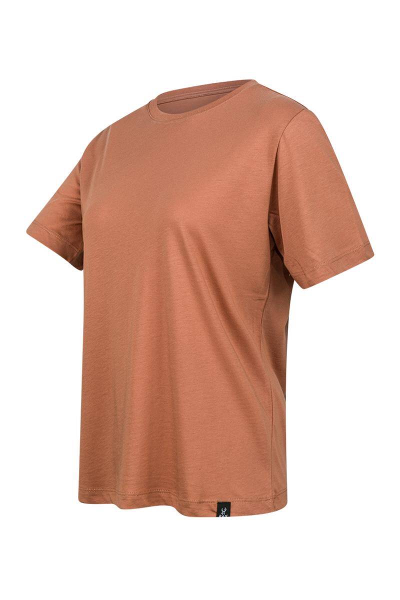 2AS Alexa Kadın Bisiklet Yaka T-shirt - 2