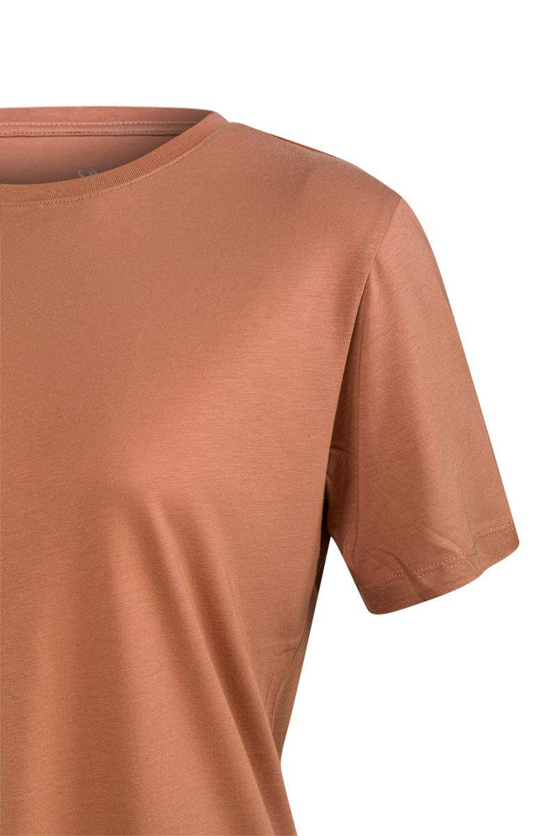 2AS Alexa Kadın Bisiklet Yaka T-shirt - 3