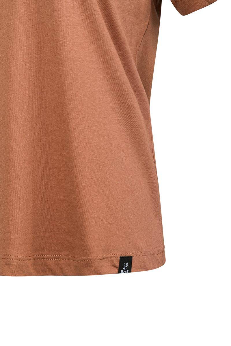 2AS Alexa Kadın Bisiklet Yaka T-shirt - 4