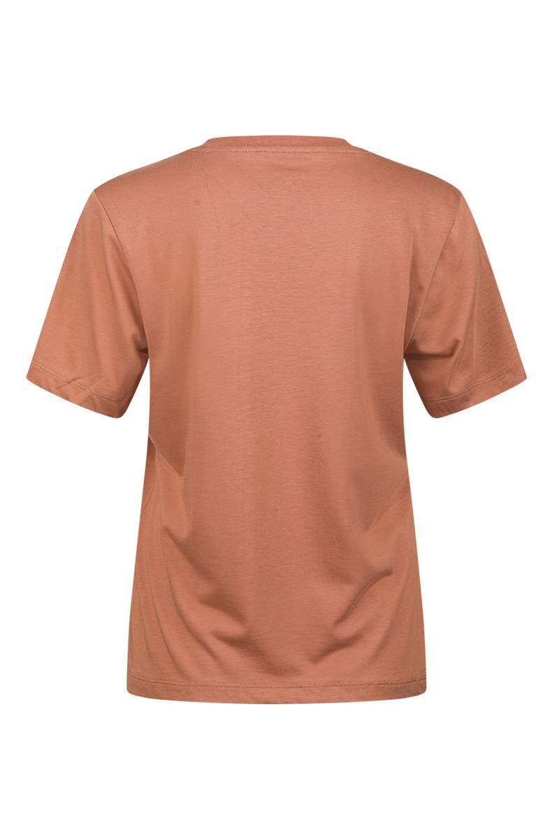 2AS Alexa Kadın Bisiklet Yaka T-shirt - 5