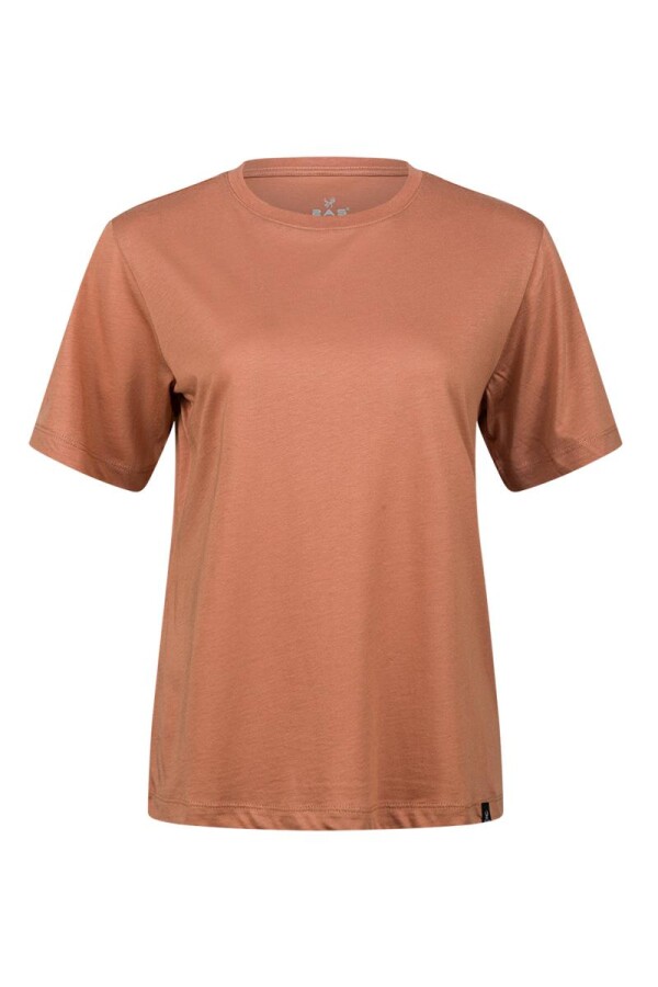 2AS Alexa Kadın Bisiklet Yaka T-shirt - 2AS