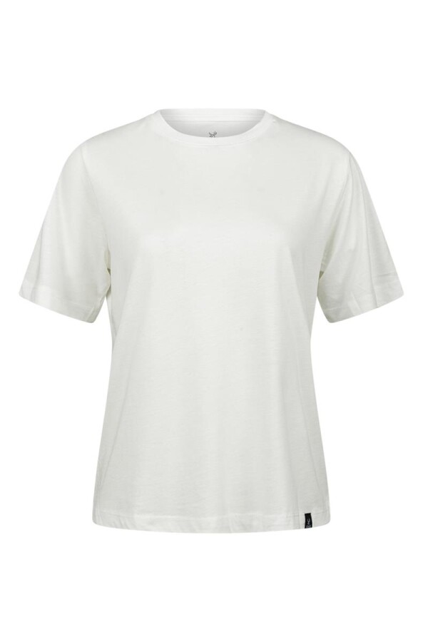 2AS Alexa Kadın Bisiklet Yaka T-shirt 