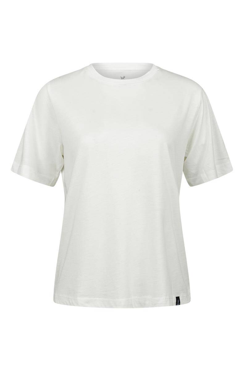 2AS Alexa Kadın Bisiklet Yaka T-shirt - 1