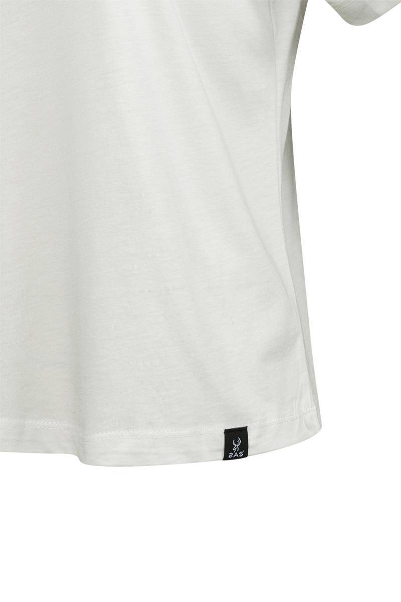 2AS Alexa Kadın Bisiklet Yaka T-shirt - 4