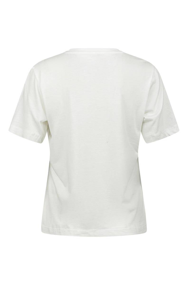 2AS Alexa Kadın Bisiklet Yaka T-shirt - 5