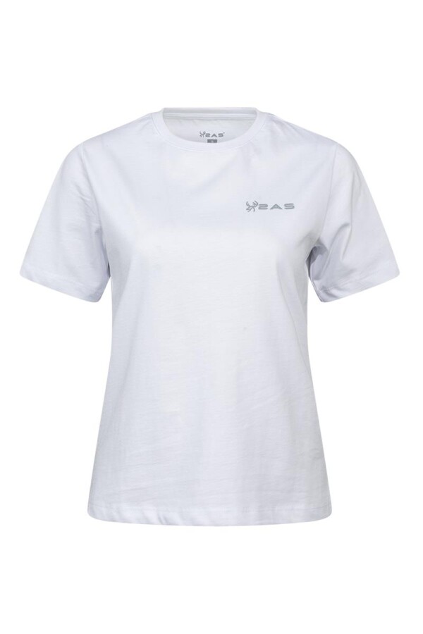 2AS ALICE KADIN YUVARLAK YAKA T-SHİRT - 2AS