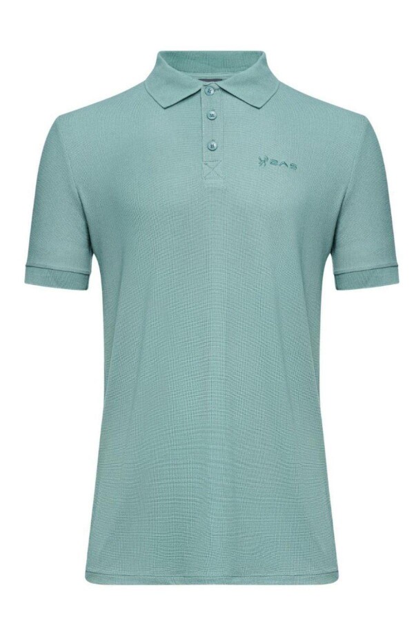 2AS Aluna Polo Yaka T-Shirt Yeşil - 2AS