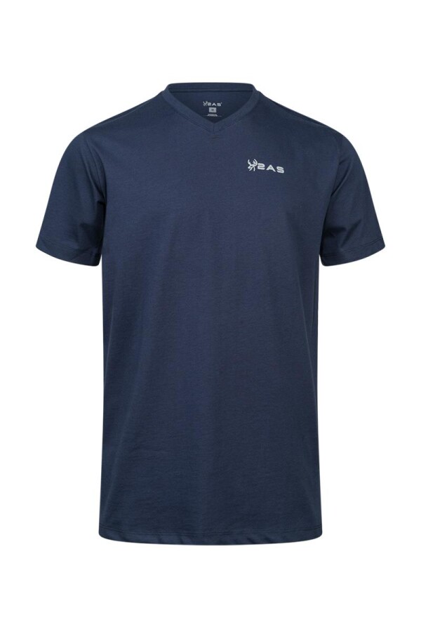 2AS Alvın Erkek V Yaka T-shırt - 2AS