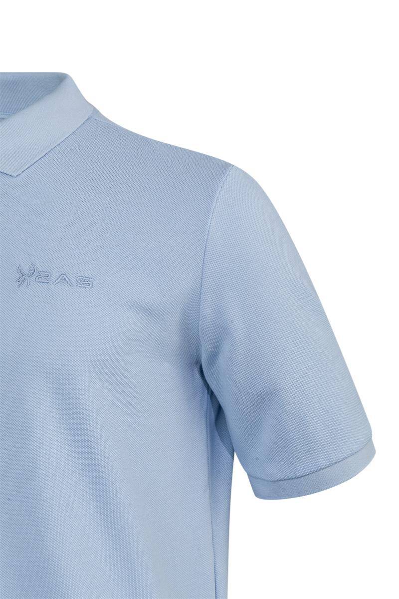 2AS Andy Erkek Polo Yaka T-Shirt - 3