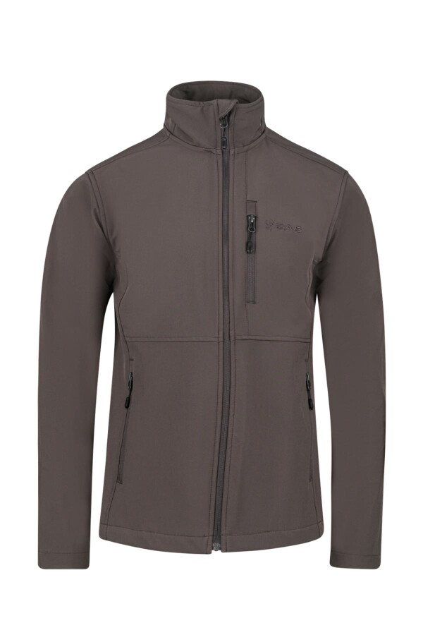 2AS Apnea Thermofıne Erkek Ceket Antrasit - 2AS