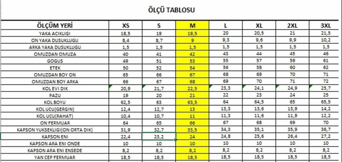 2AS Apnea Thermofıne Erkek Ceket Haki - 5