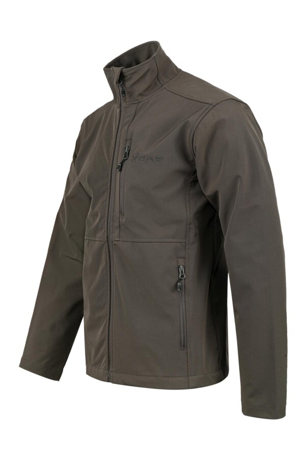 2AS Apnea Thermofıne Erkek Ceket Haki - 2AS (1)