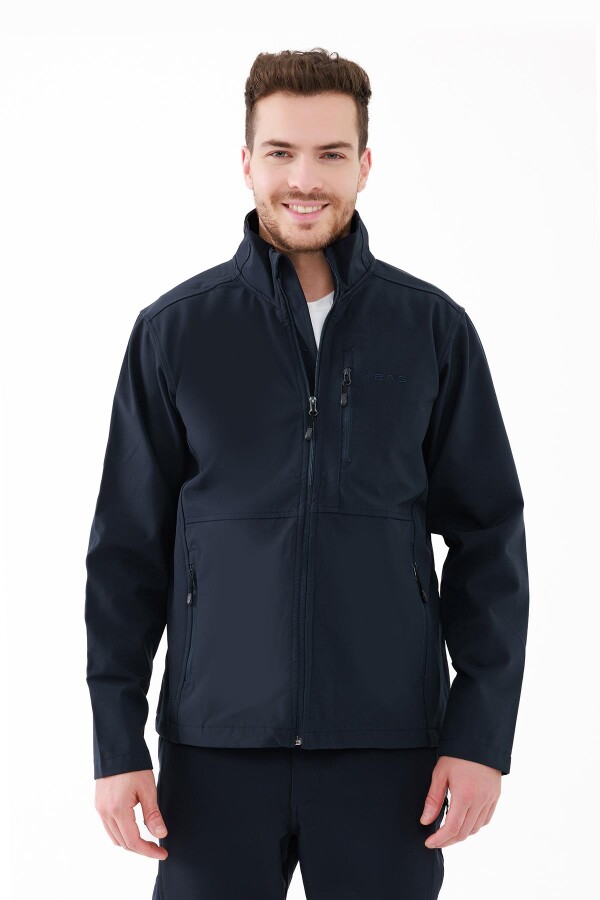 2AS Apnea Thermofıne Erkek Ceket Lacivert - 2AS