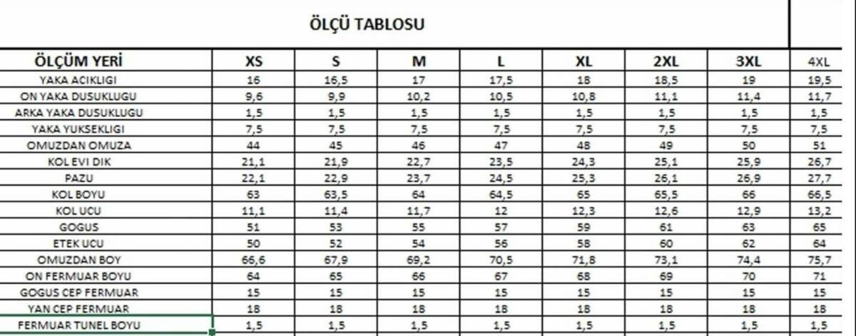 2AS Apnea Thermofıne Erkek Ceket Siyah - 5