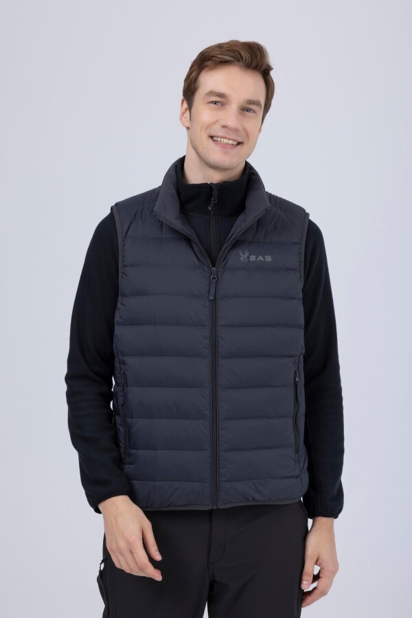 2AS Arcane Erkek Down Yelek Antrasit - 2AS