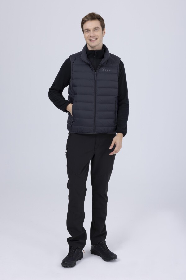 2AS Arcane Erkek Down Yelek Antrasit - 2AS (1)