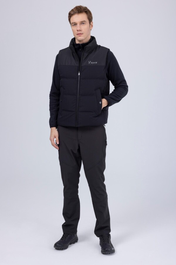 2AS Archer Erkek Down Yelek Siyah - 2AS (1)