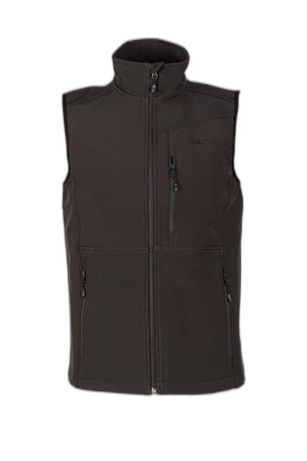 2AS Arete Unisex Yelek Antrasit - 2AS