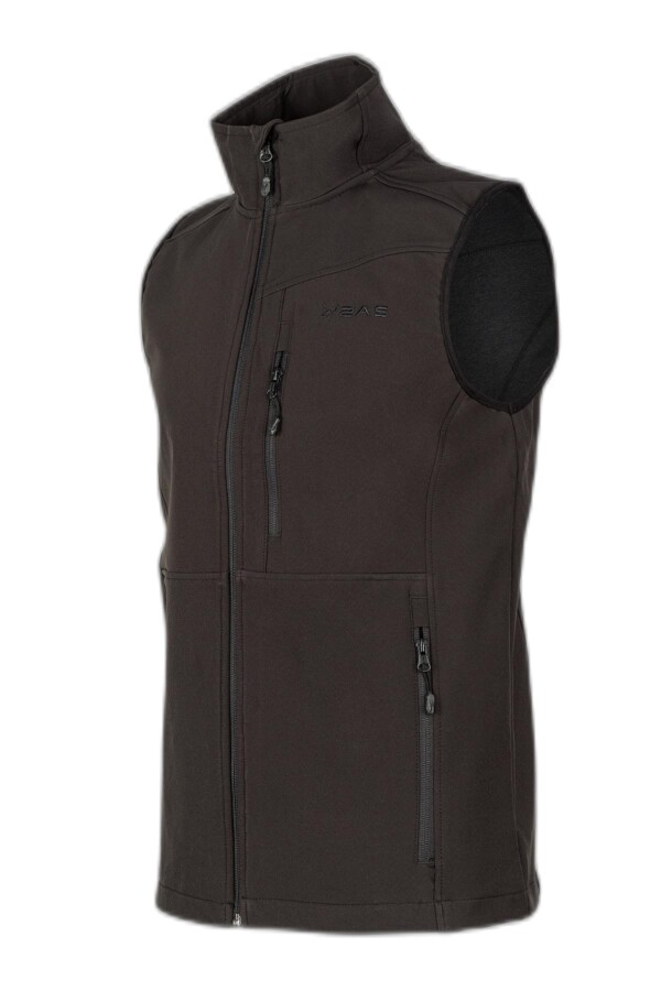 2AS Arete Unisex Yelek Antrasit - 2AS (1)