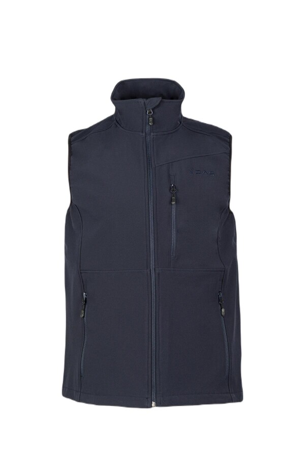 2AS Arete Unisex Yelek Lacivert - 2AS