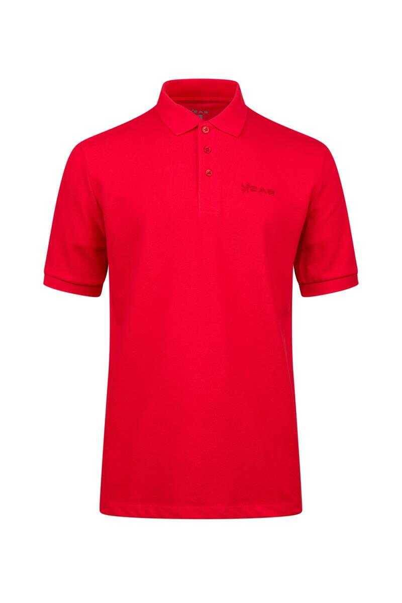 2AS Art Erkek Polo Yaka T-shırt - 1