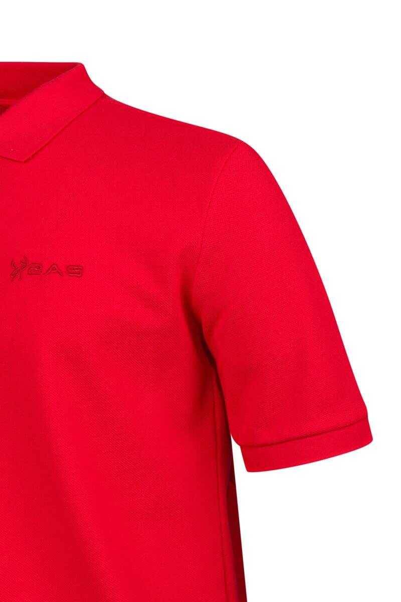 2AS Art Erkek Polo Yaka T-shırt - 3