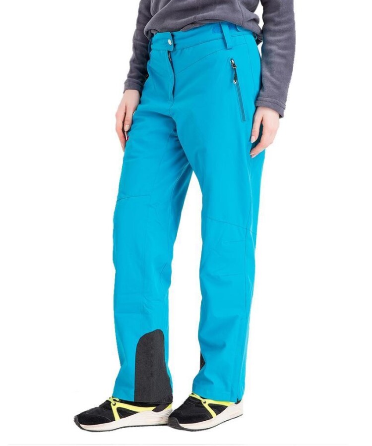 2AS Asama Kadın Kayak Pantolonu Mavi - 2AS (1)