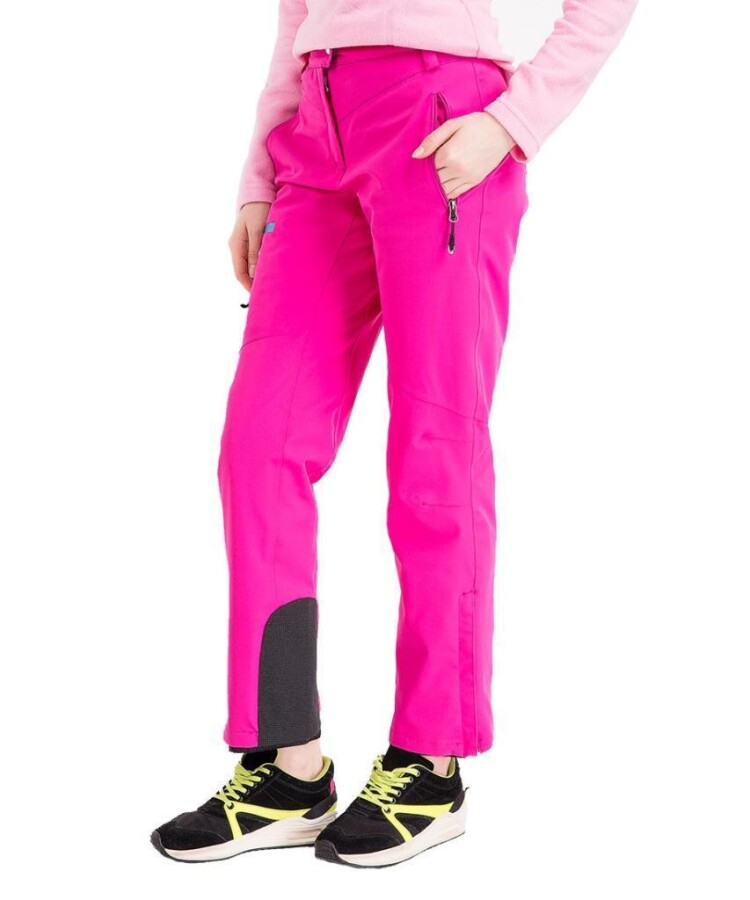 2AS Asama Kadın Kayak Pantolonu Pembe - 2AS (1)