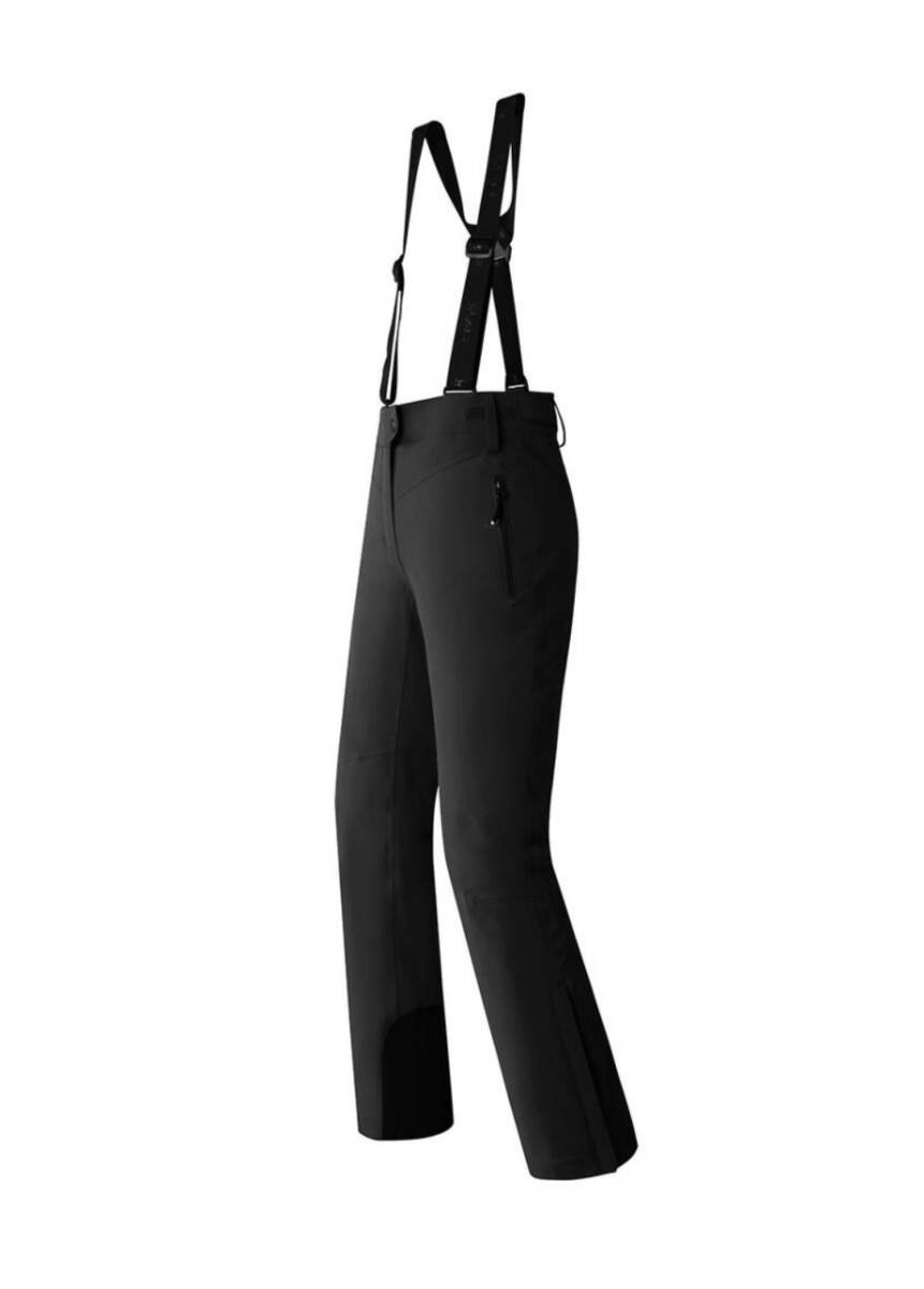 2AS Asama Kadın Kayak Pantolonu Siyah - 11