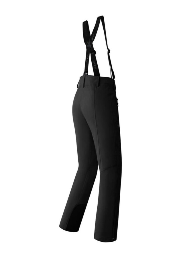 2AS Asama Kadın Kayak Pantolonu Siyah - 12