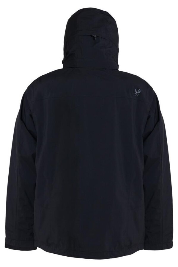 2AS Avusor 3in1 Man Jacket-Siyah - 2AS (1)