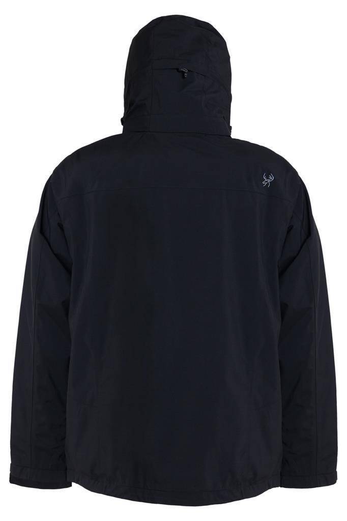 2AS Avusor 3in1 Man Jacket-Siyah - 2