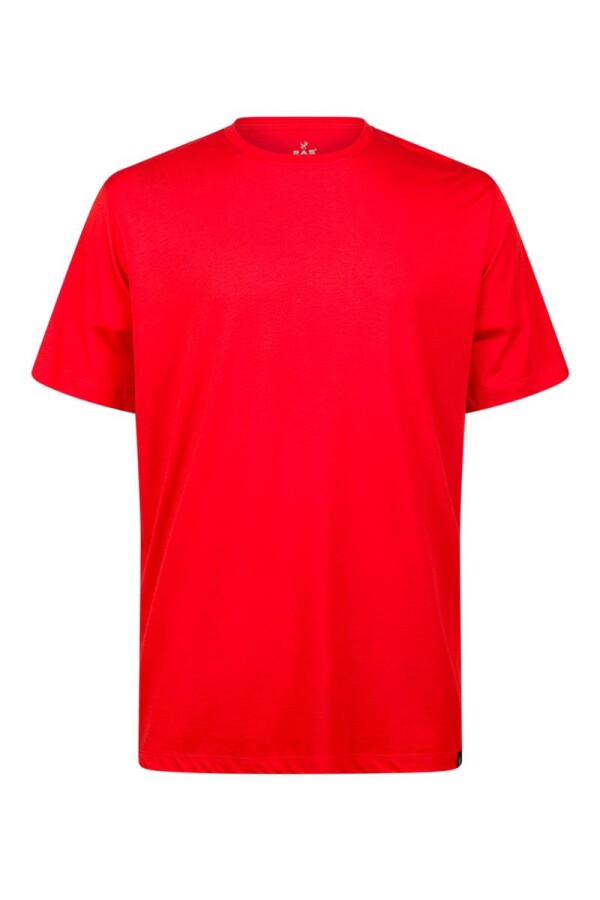 2AS Axel Erkek Bisiklet Yaka T-shirt 