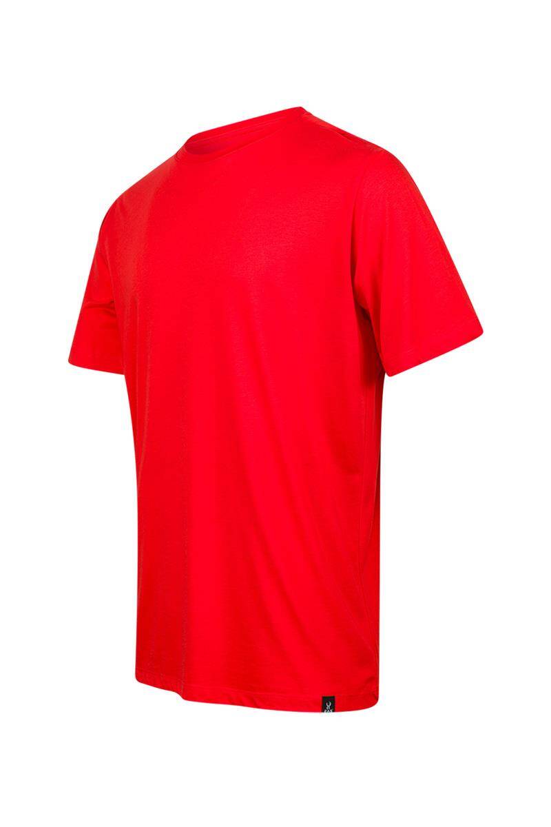 2AS Axel Erkek Bisiklet Yaka T-shirt - 2