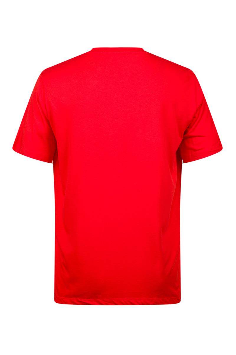 2AS Axel Erkek Bisiklet Yaka T-shirt - 5