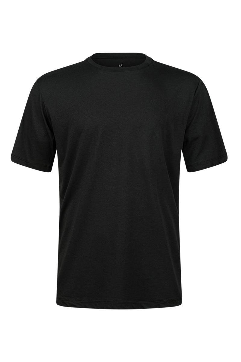 2AS Axel Erkek Bisiklet Yaka T-shirt - 1