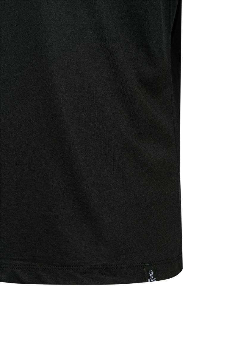 2AS Axel Erkek Bisiklet Yaka T-shirt - 4