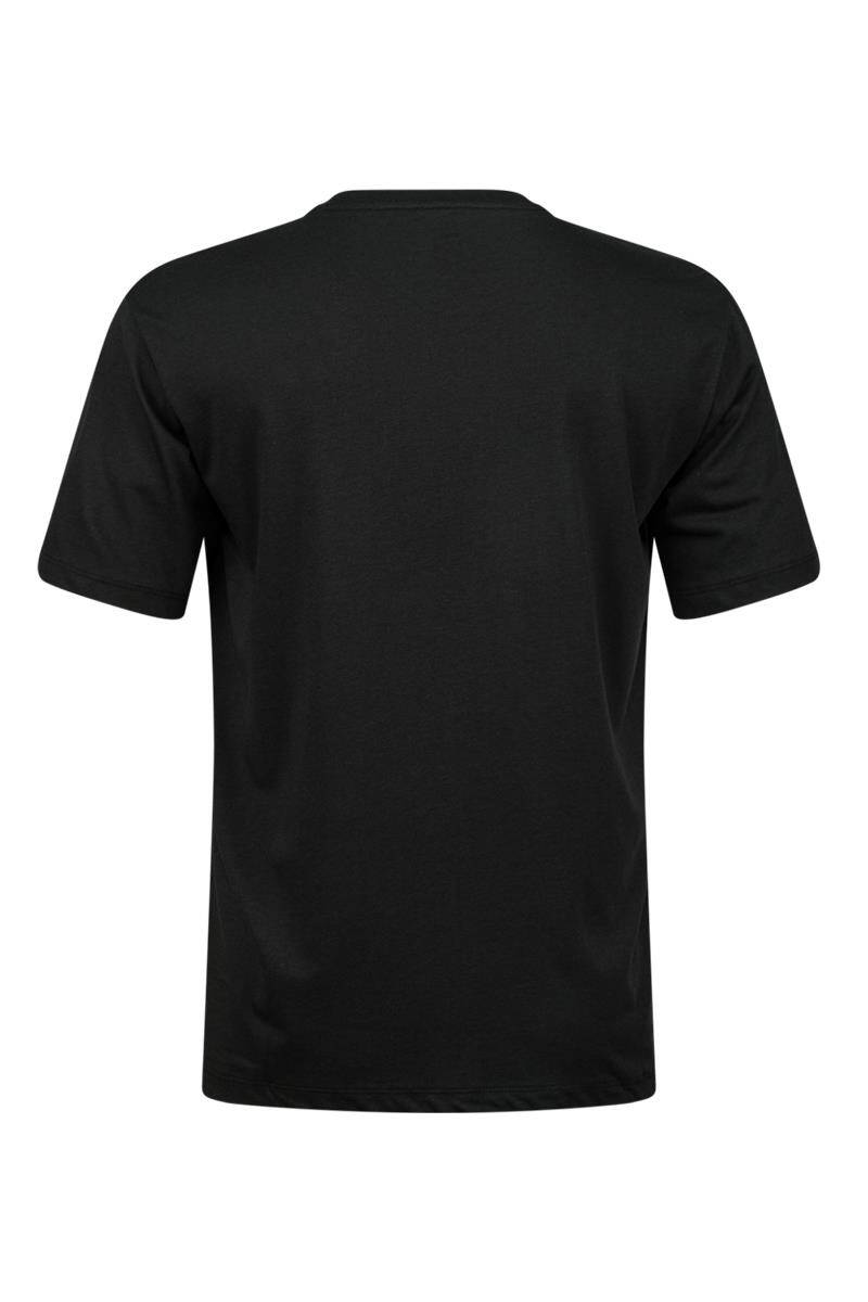 2AS Axel Erkek Bisiklet Yaka T-shirt - 5