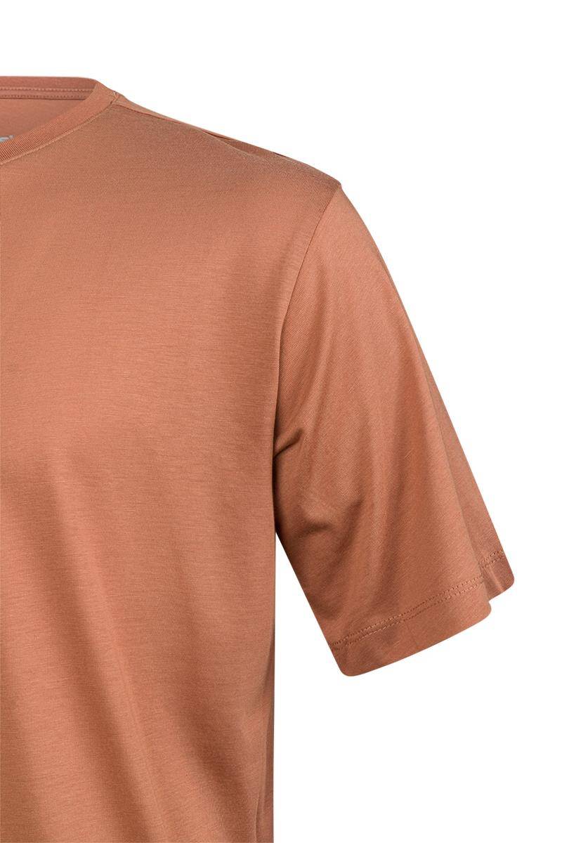 2AS Axel Erkek Bisiklet Yaka T-shirt - 3
