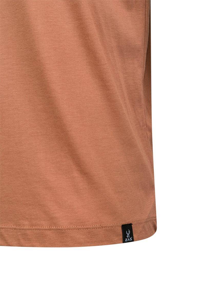 2AS Axel Erkek Bisiklet Yaka T-shirt - 4
