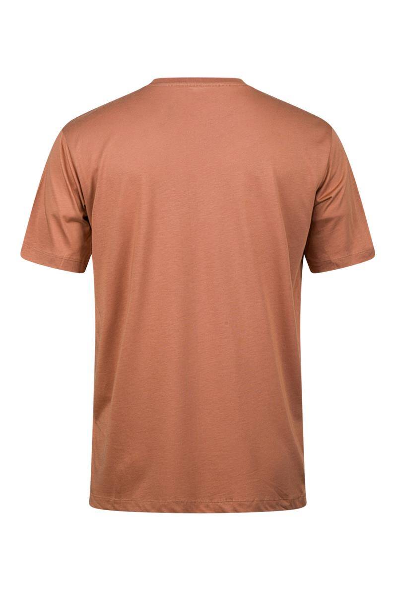 2AS Axel Erkek Bisiklet Yaka T-shirt - 5