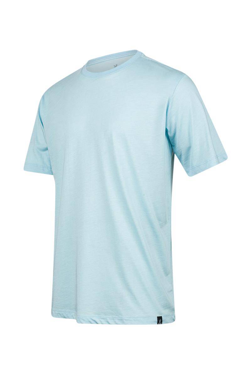 2AS Axel Erkek Bisiklet Yaka T-shirt - 2