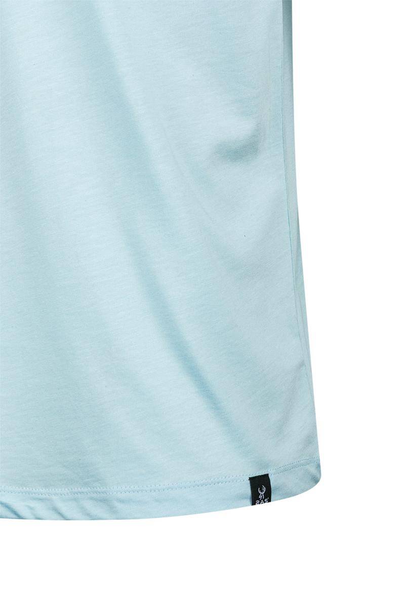 2AS Axel Erkek Bisiklet Yaka T-shirt - 4