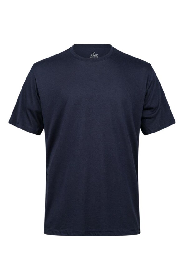 2AS Axel Erkek Bisiklet Yaka T-shirt 