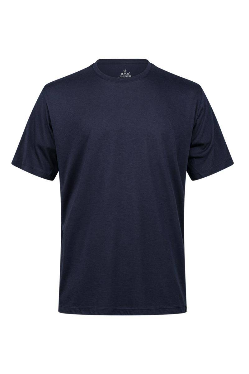 2AS Axel Erkek Bisiklet Yaka T-shirt - 1
