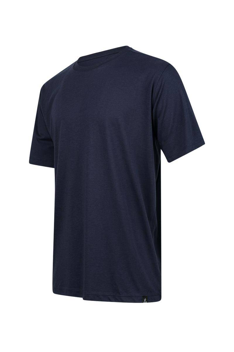 2AS Axel Erkek Bisiklet Yaka T-shirt - 2