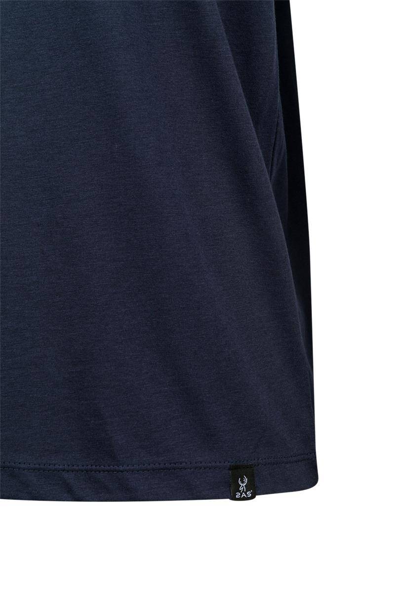 2AS Axel Erkek Bisiklet Yaka T-shirt - 4