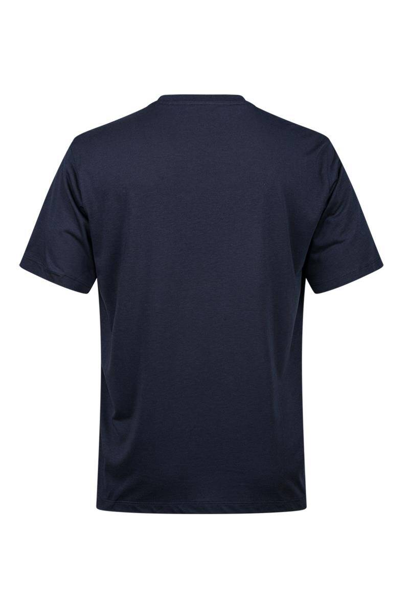 2AS Axel Erkek Bisiklet Yaka T-shirt - 5