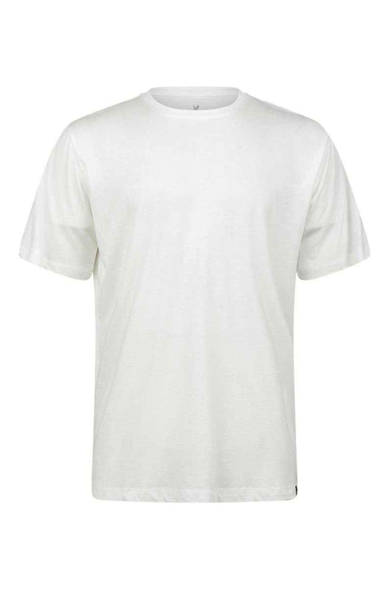 2AS Axel Erkek Bisiklet Yaka T-shirt - 1