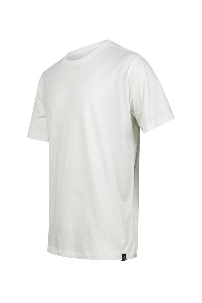 2AS Axel Erkek Bisiklet Yaka T-shirt - 2